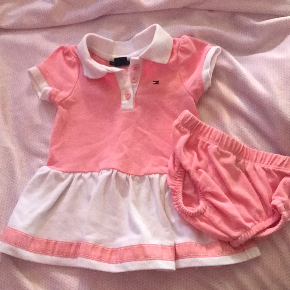 Baby girl clothes